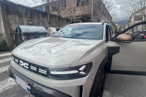 DACIA DUSTER MILD-HYBRID 4X4 EXTREME