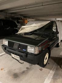 Fiat Panda Sisley 4x4