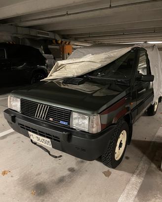 Fiat Panda Sisley 4x4