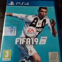 FIFA 19 + FIFA 16 PS4