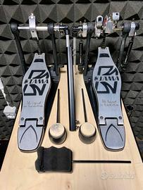 Doppio Pedale Tama Iron Cobra Power Glide