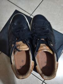 Scarpe Alviero Martini 39 Beige/Nero