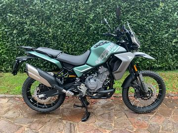 Moto Morini ALL TRHIKE - 2026