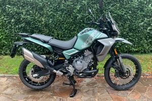 Moto Morini ALL TRHIKE - 2026