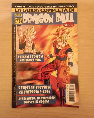 La guida completa di Dragon Ball vol. 3