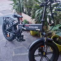 biciclette elettrica