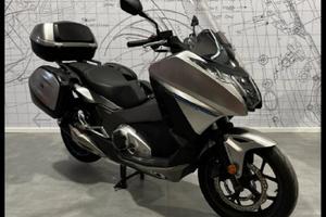 Honda Integra 750 S DCT del 2017