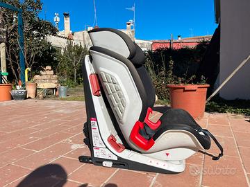 Seggiolino chicco isofix