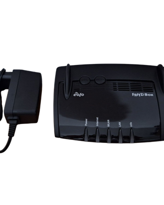 MODEM ROUTER AVM FRITZ!BOX 4020 E 3272