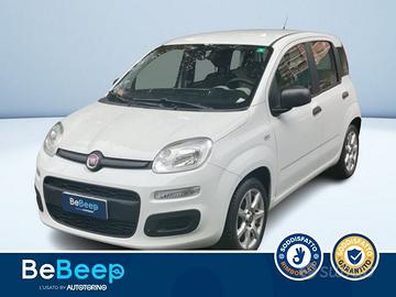 FIAT Panda 1.2 LOUNGE 69CV E6