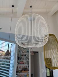 Lampadario Sospensione Foscarini SPOKES 2