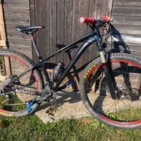 Mtb Specialized Crave 29 - front - taglia S 15.5