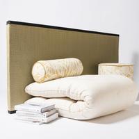 Futon 140x200 cm cotone biologico