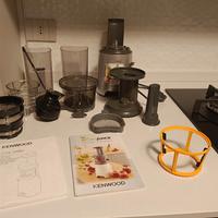 estrattore Kenwood JMP601SI Pure Juice