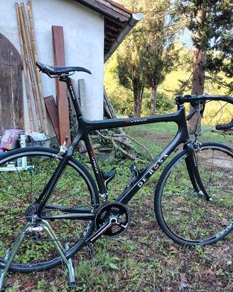 Bicicletta De Rosa full carbon 