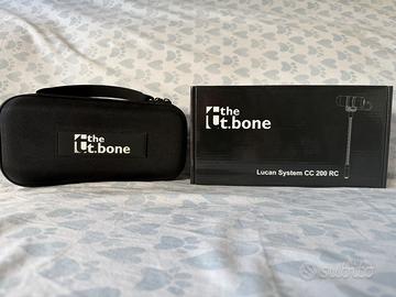 Microfono The T. Bone Lucan System CC 200 RC
