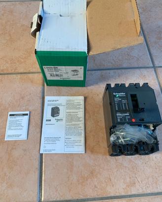 Sezionatore di potenza schneider electric nsx