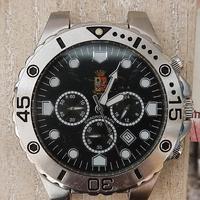 cronografo Polizia quarzo 