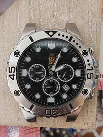 cronografo Polizia quarzo 