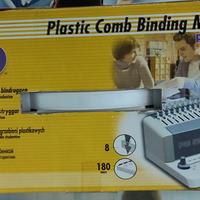 rilegatrice manuale follower  PB55