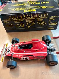 Ferrari 312 B3 Niki Lauda Twin Crono