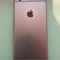 Iphone 6 16Gb argento