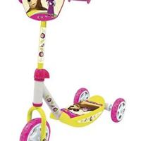 Monopattino 3 ruote per bambini Masha e Orso