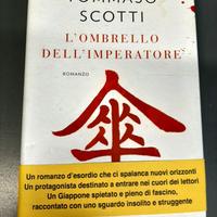 Tommaso Scotti :"L'ombrello dell'imperatore"