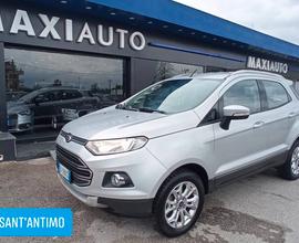 Ford EcoSport 1.5 TDCi 90 MILA KM