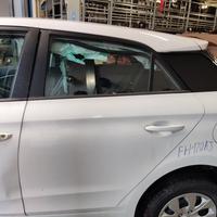 Porta posteriore sinistra HYUNDAI I20 del 2017