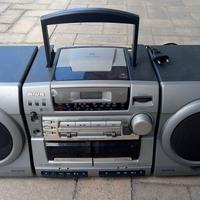 stereo portatile