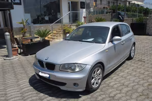 BMW 118 d cat 5 porte Futura