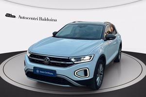 VOLKSWAGEN T-roc 1.5 tsi style