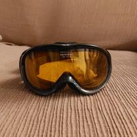 Maschera da sci da uomo Uvex