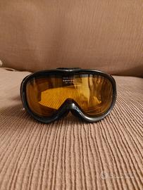 Maschera da sci da uomo Uvex