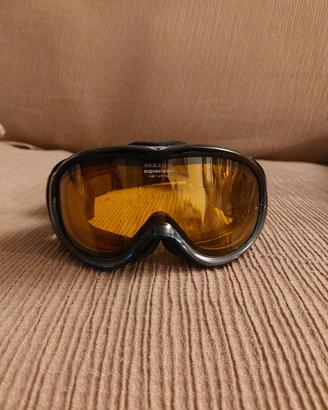 Maschera da sci da uomo Uvex