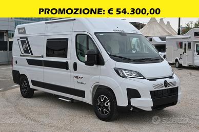 Elnagh E-Van 2 Next full optional