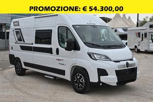 Elnagh E-Van 2 Next full optional