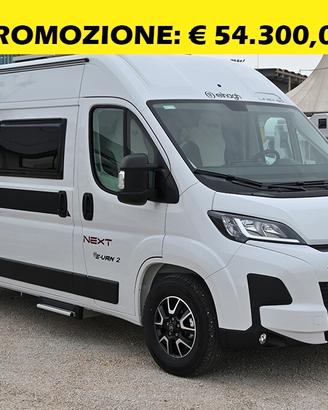 Elnagh E-Van 2 Next full optional