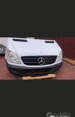 Mercedes sprinter 415-419 ricambi