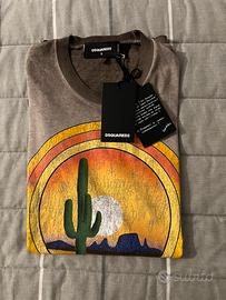 Maglia Dsquared nuova originale