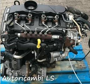 Motore 4hh ford peugeot citroen 2.2 hdi