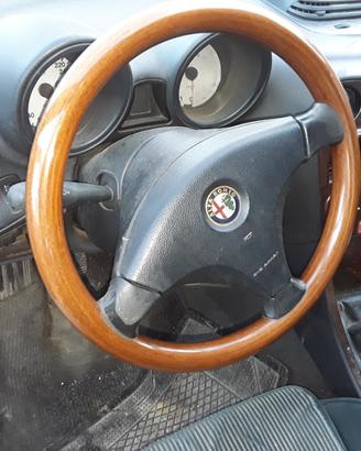 VOLANTE CON AIRBAG ALFA ROMEO 156 Berlina Serie (9