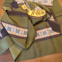 Foulard Burberry