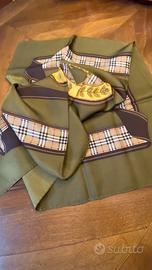 Foulard Burberry