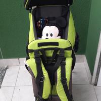 zaino da montagna per neonato