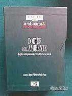Codice dell'ambiente testo unico ambientale sole24