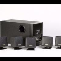 Sistema audio 5.1 Cambridge soundworks per pc