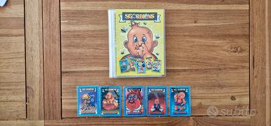 Album Sgorbions 2018