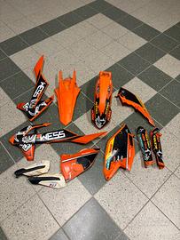 Plastiche ktm